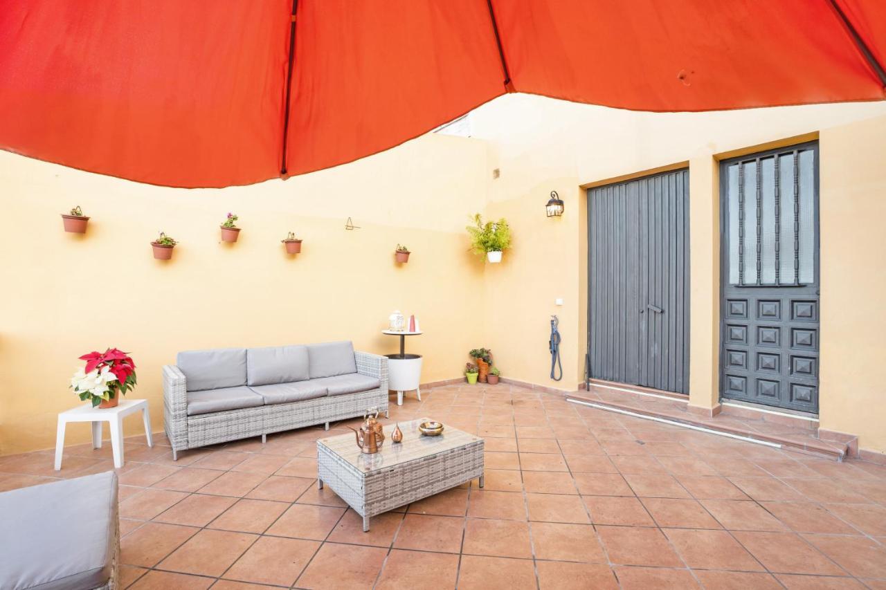 Casa La Victoria Villa La Victoria de Acentejo ภายนอก รูปภาพ