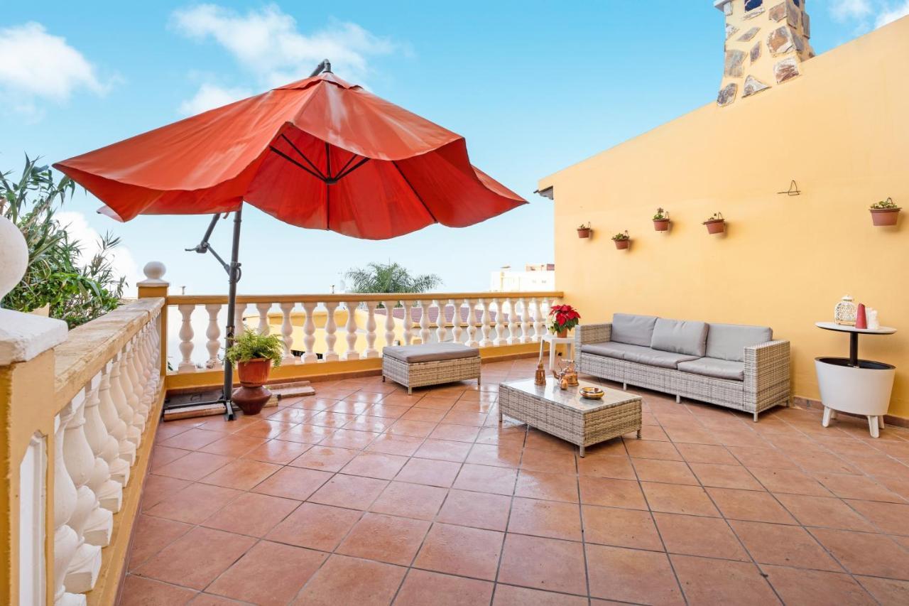 Casa La Victoria Villa La Victoria de Acentejo ภายนอก รูปภาพ
