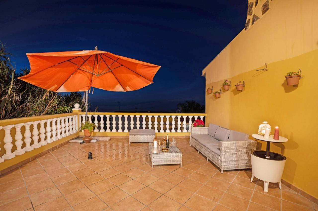 Casa La Victoria Villa La Victoria de Acentejo ภายนอก รูปภาพ